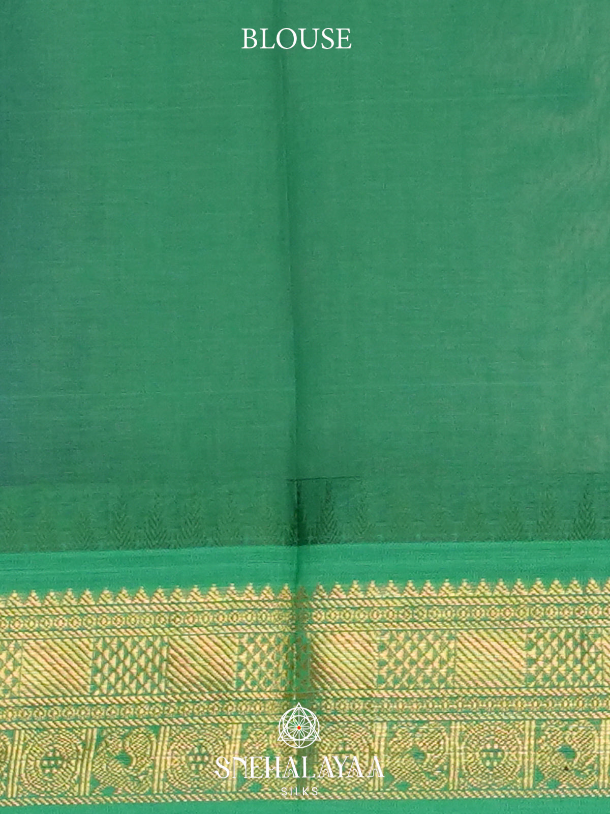 Purple Handloom Cotton Saree