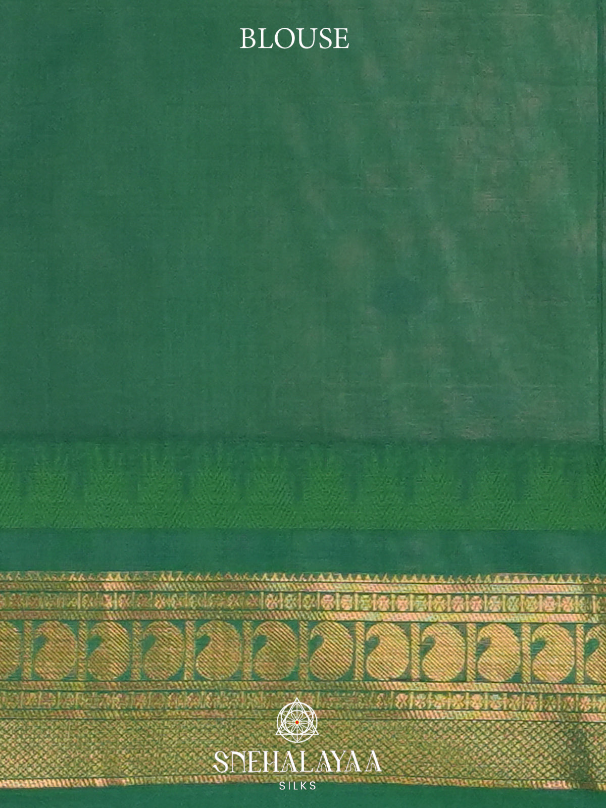 Purple Handloom Cotton Saree