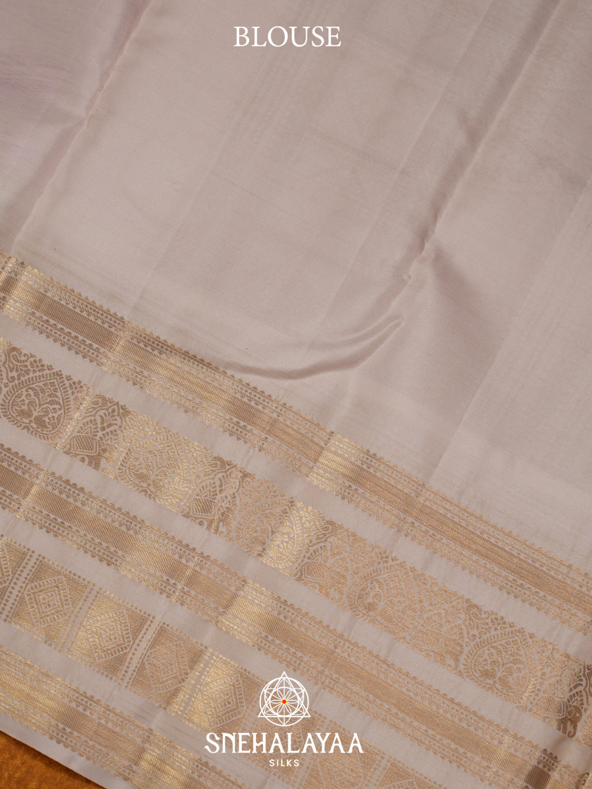 Pink Kanjivaram Silk Saree