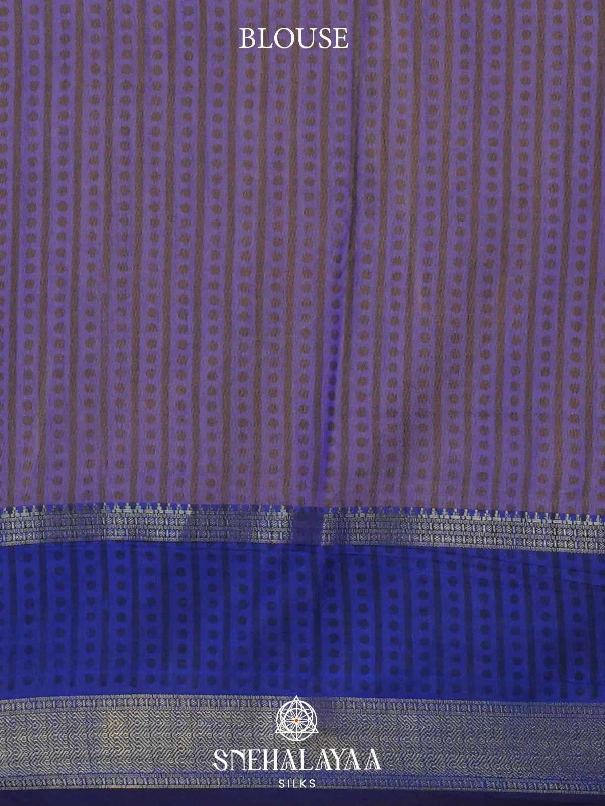 Pale Pink Ikkat Saree