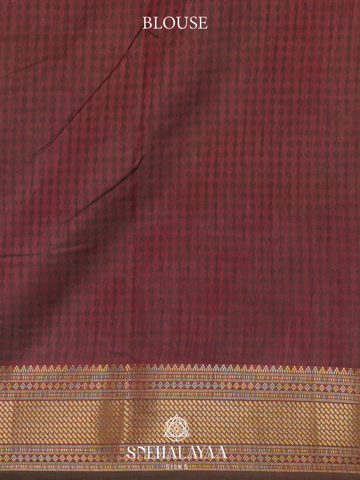 Forest Green Ikkat Saree