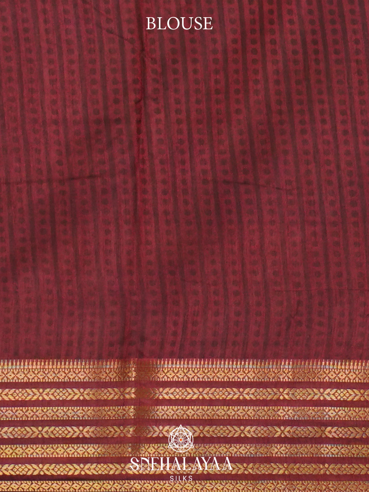 Forest Green Ikkat Saree