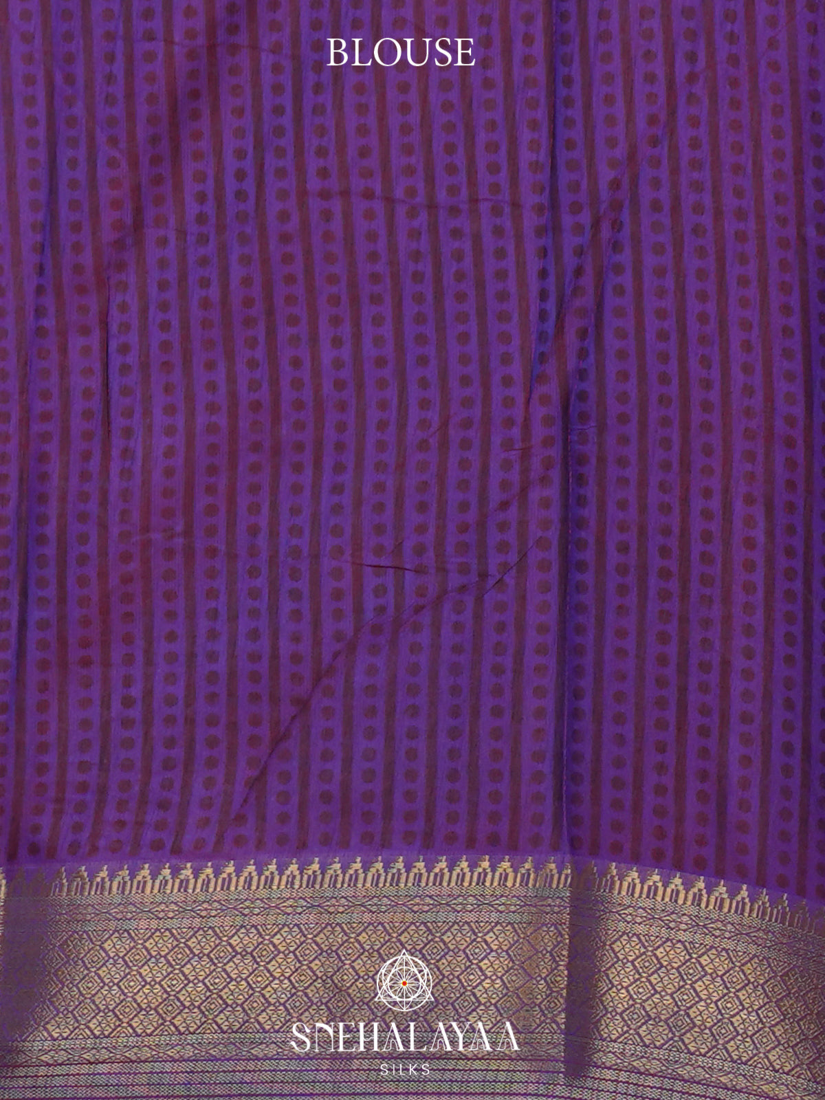 Pink Ikkat Saree