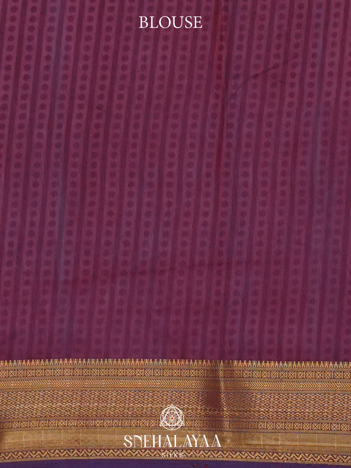 Forest Green Ikkat Saree