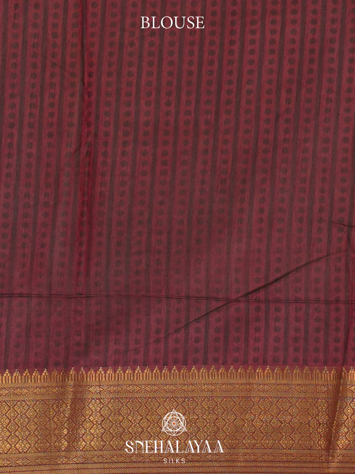 Forest Green Ikkat Saree