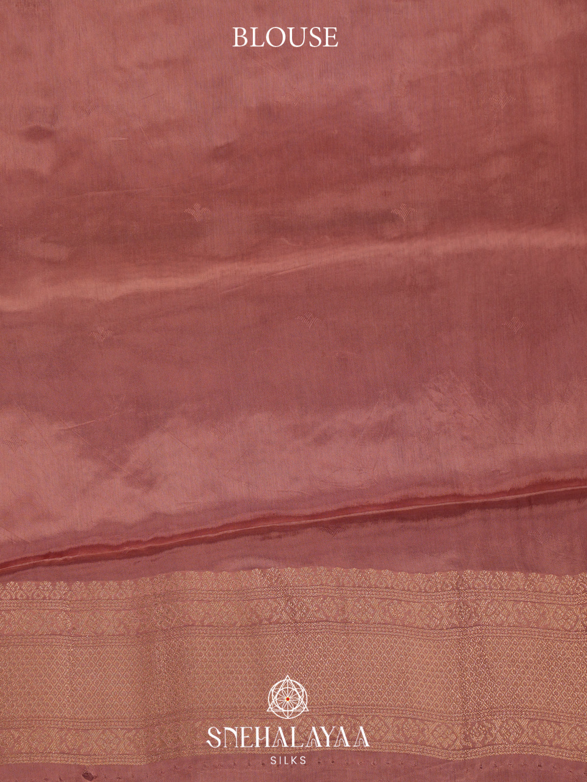 Mauve Pink Semi Pochampally Saree With multicolour Traditional Ikkat Weave
