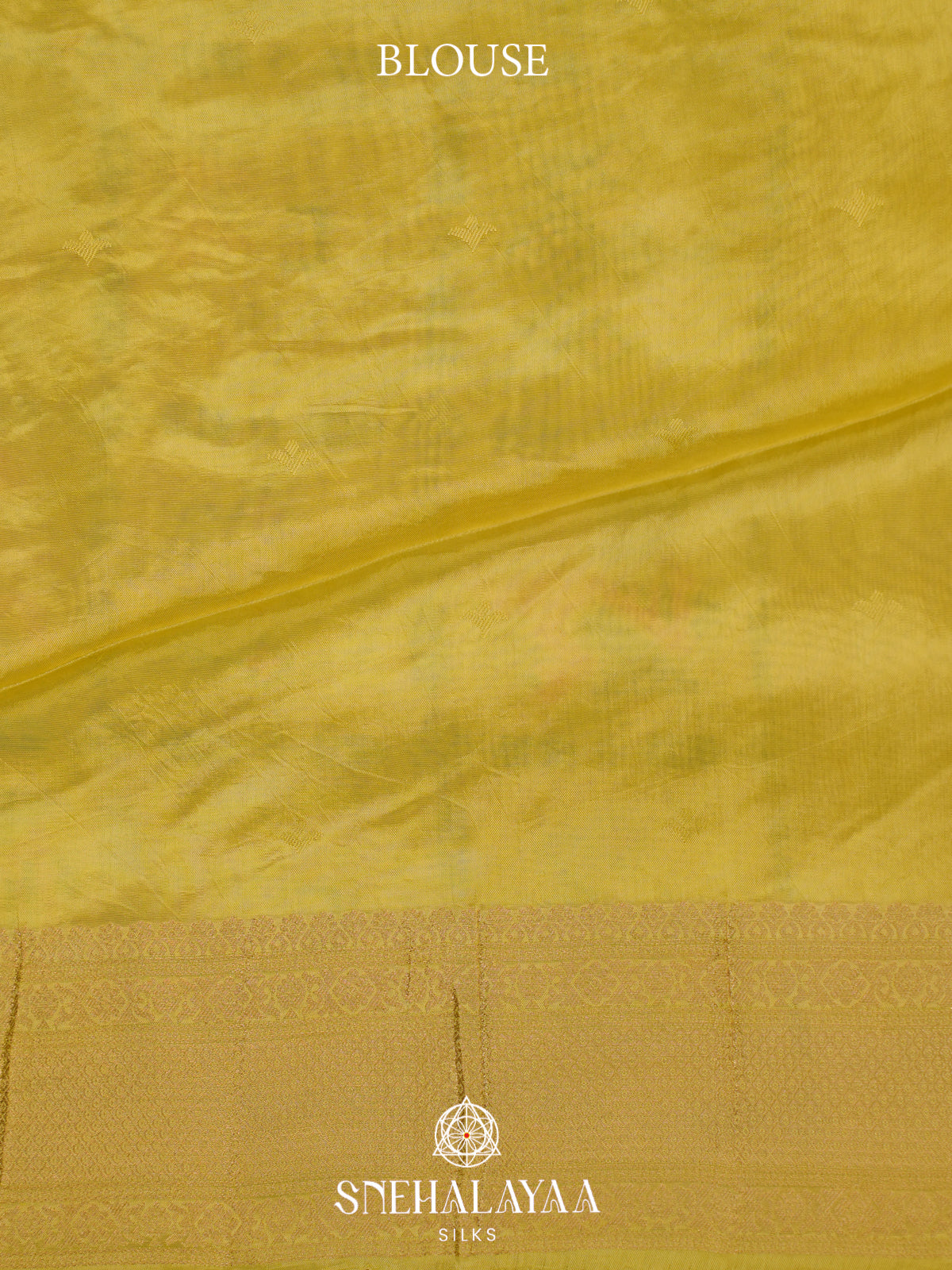 Lemon Yellow Semi Pochampally Saree With multicolour Traditional Ikkat Weave