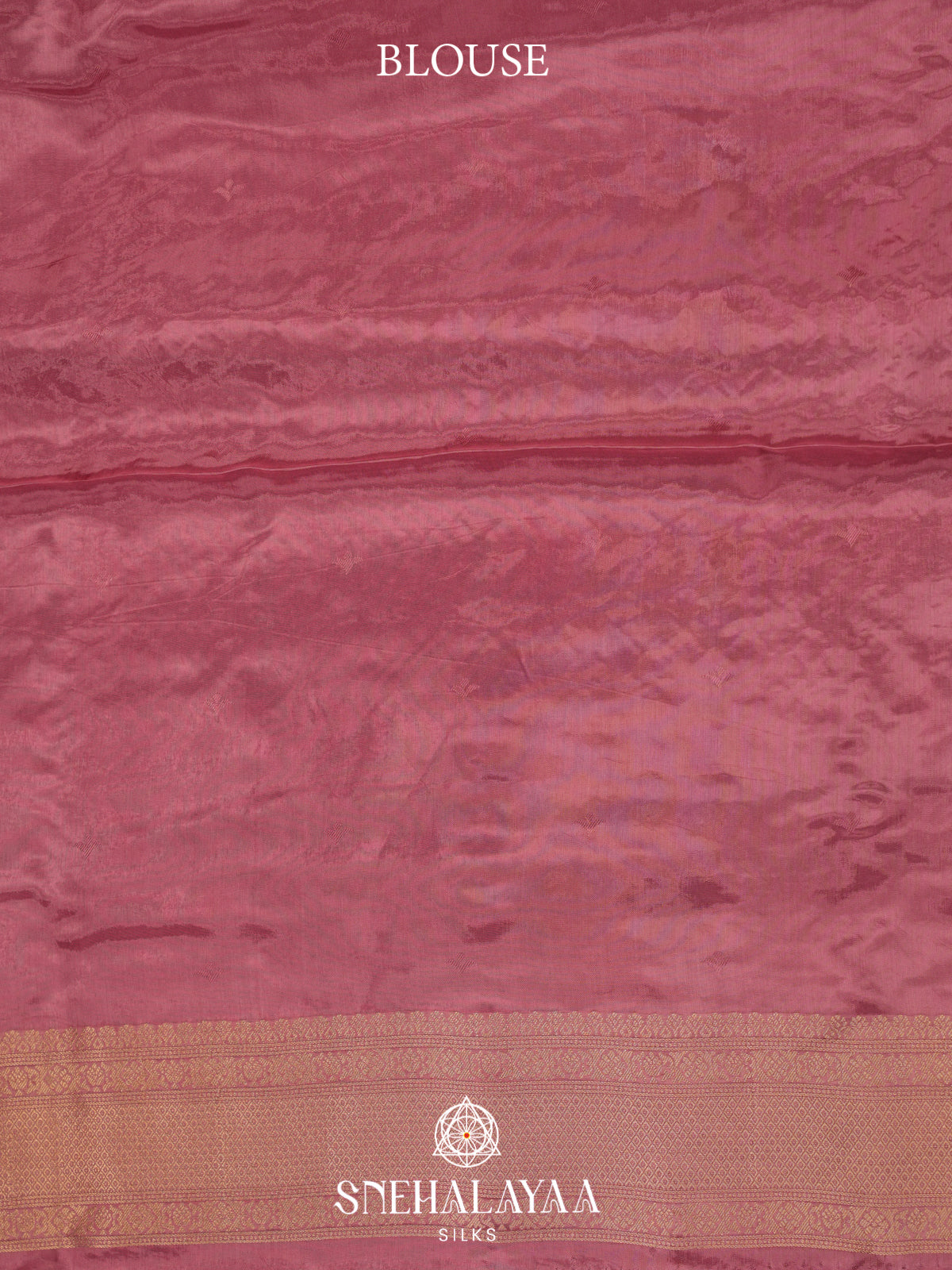 Mauve Pink Semi Pochampally Saree With multicolour Traditional Ikkat Weave