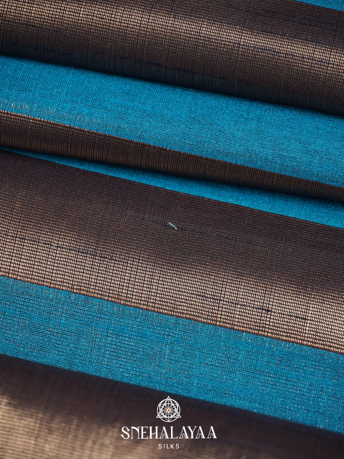 Multicolour Tussar Saree