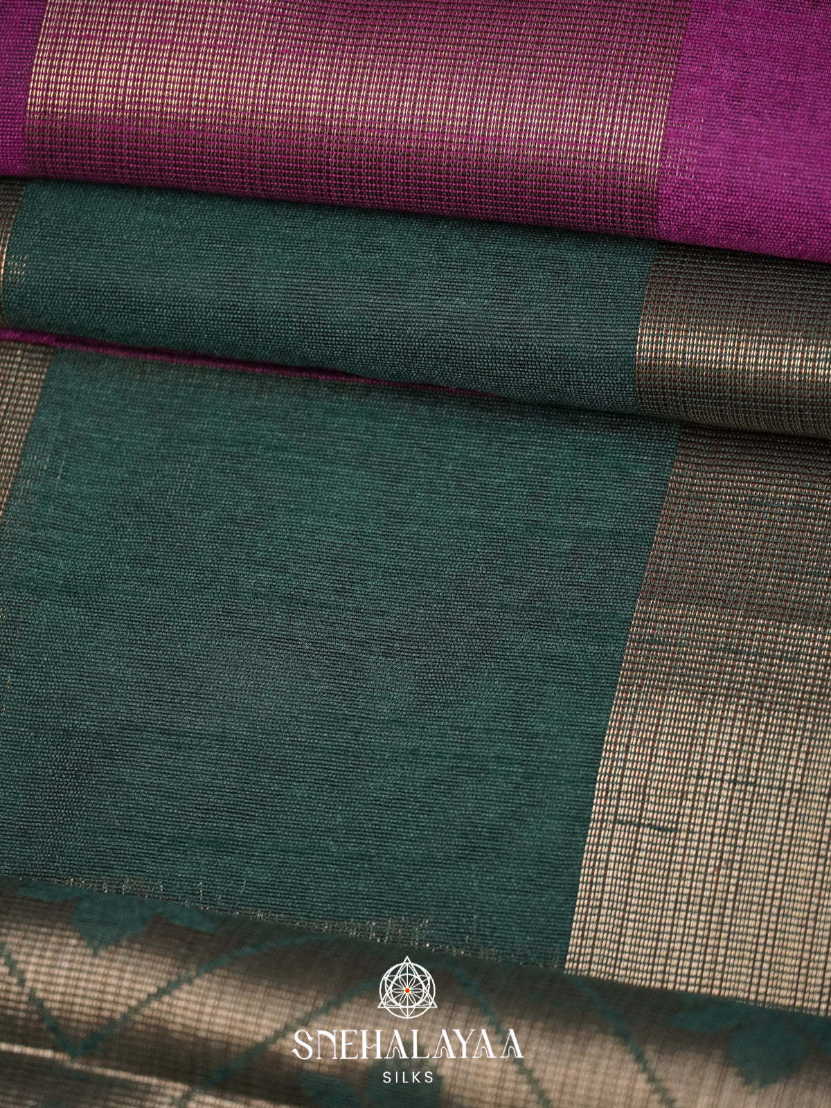 Multicolour Tussar Saree