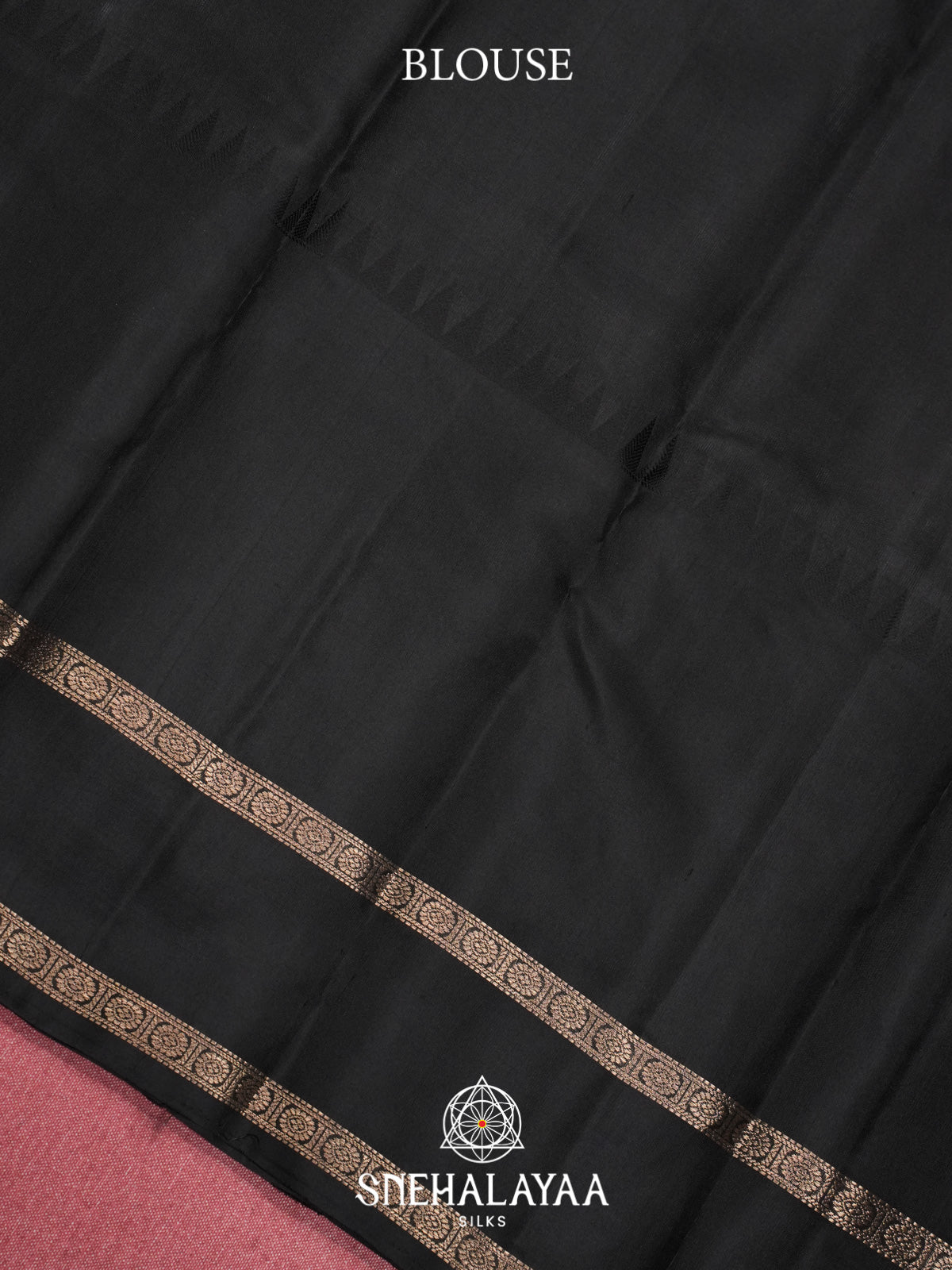 Grey Kanjivaram Silk Saree