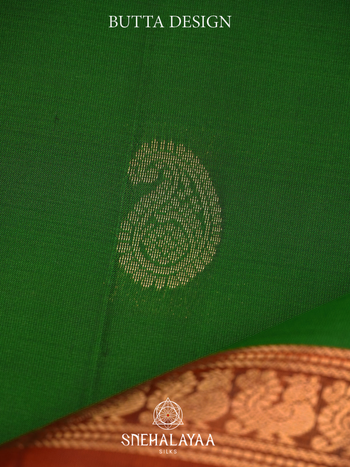 Green Soft Silk Saree