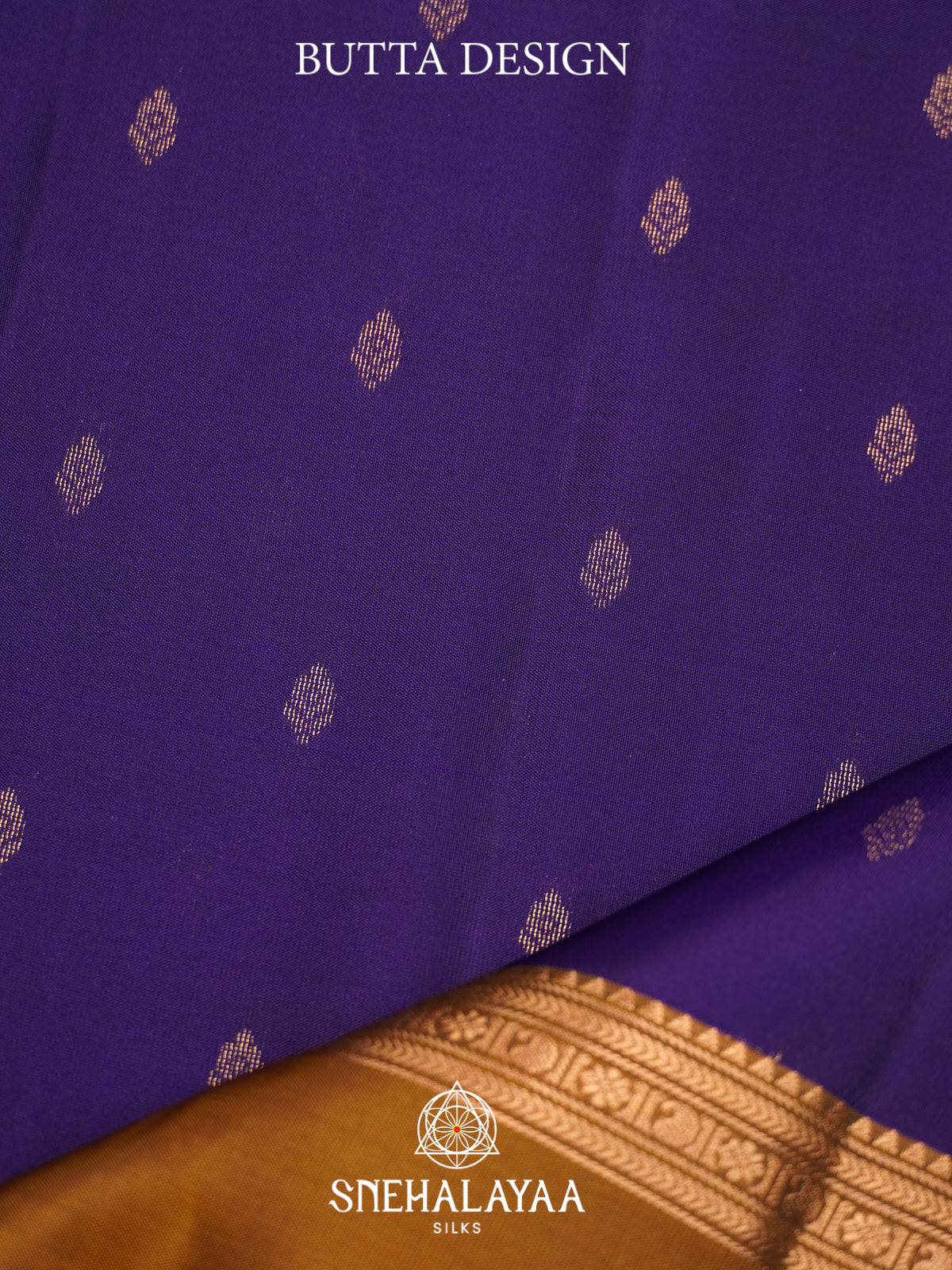 Blue Soft Silk Saree