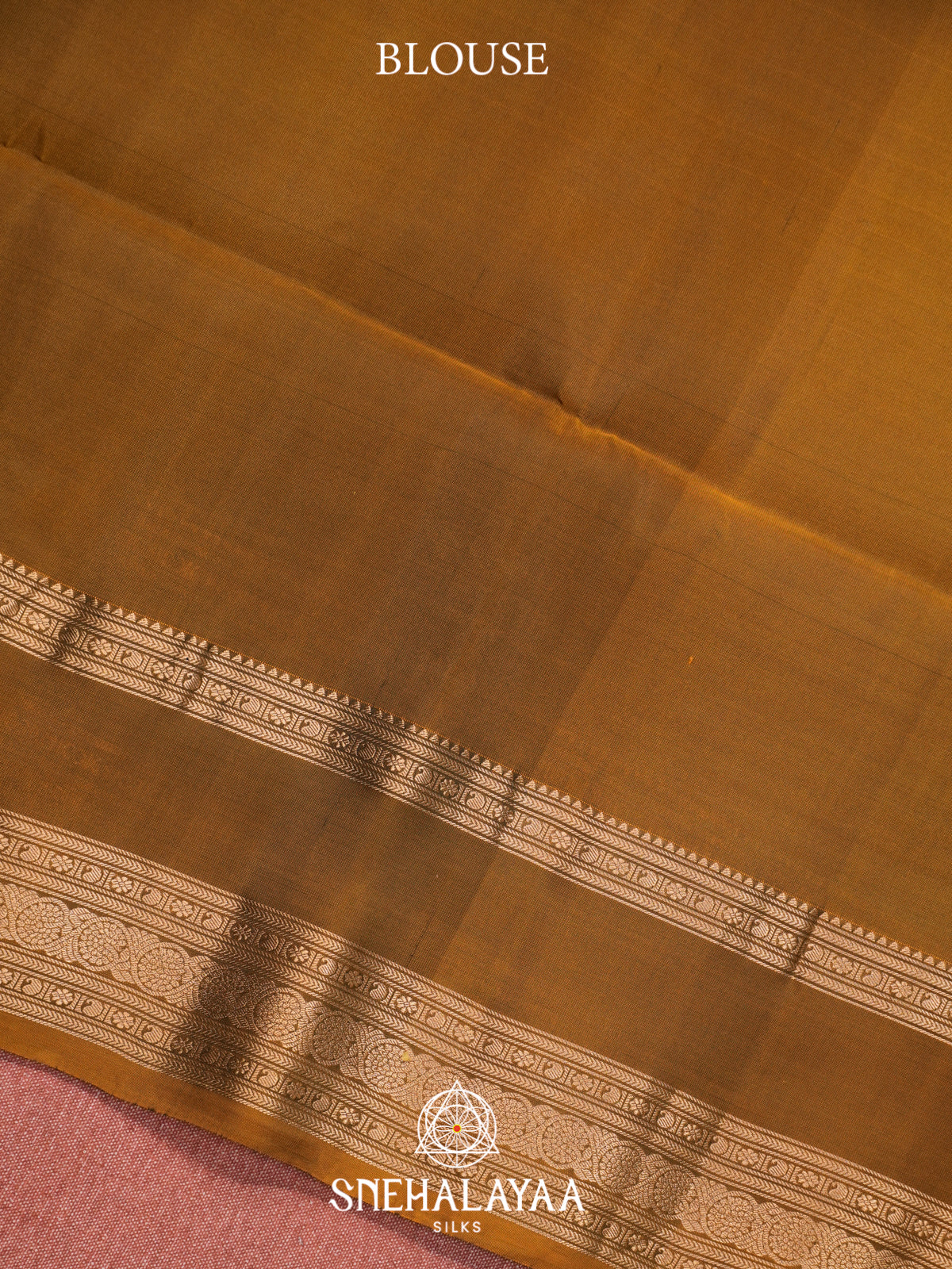 Blue Soft Silk Saree