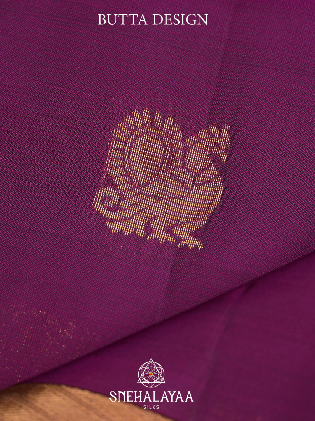 Magenta Soft Silk Saree