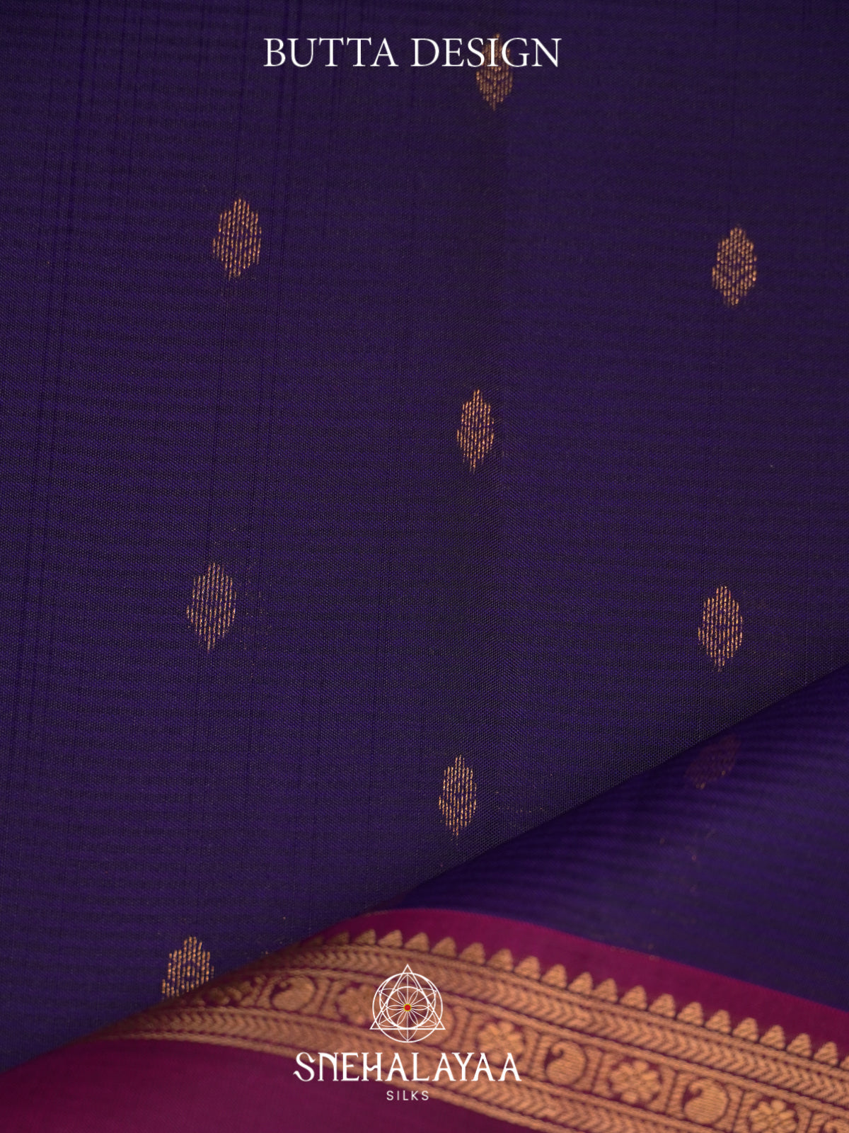 Purple Soft Silk Saree