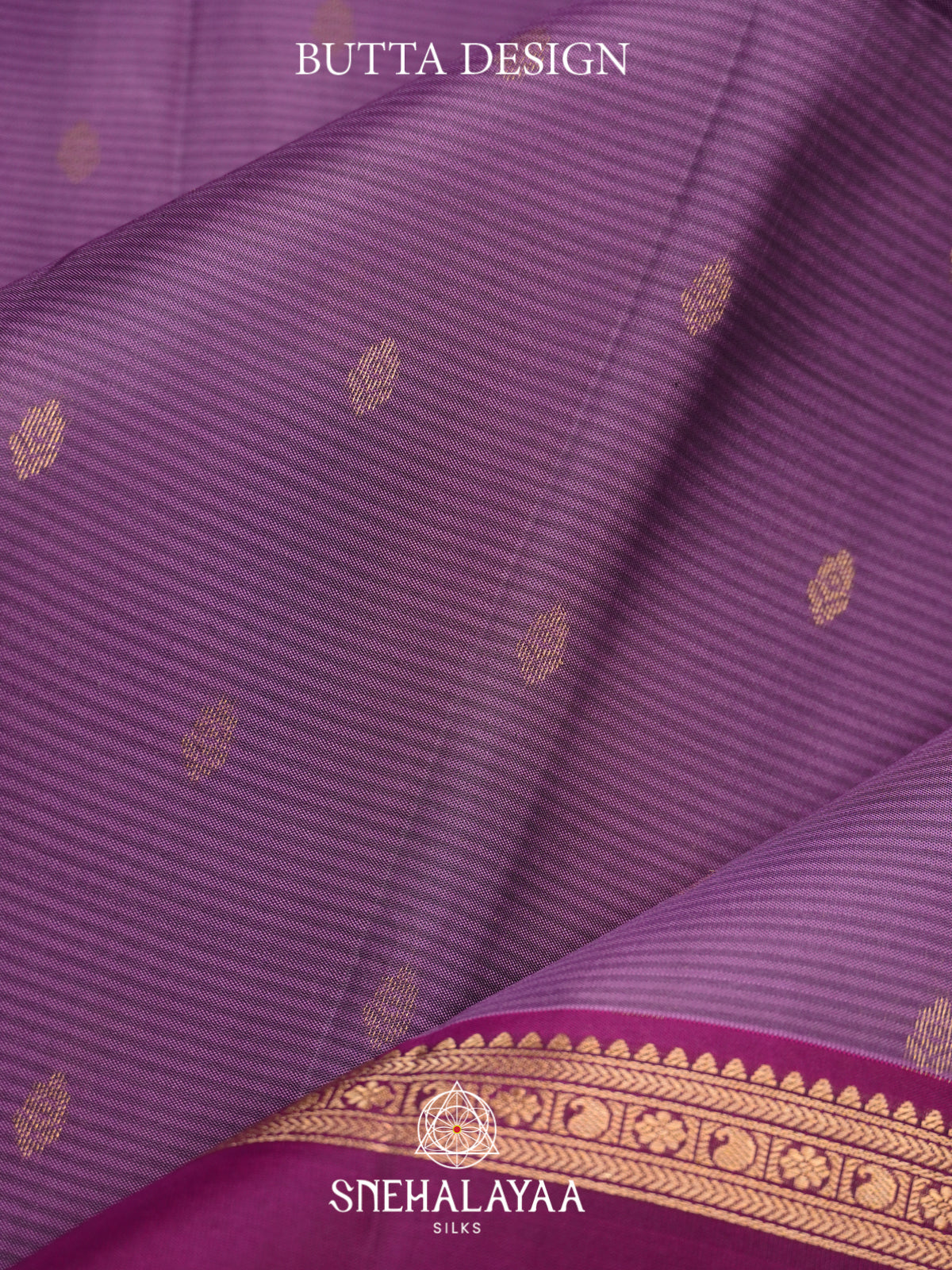 Mauve Soft Silk Saree