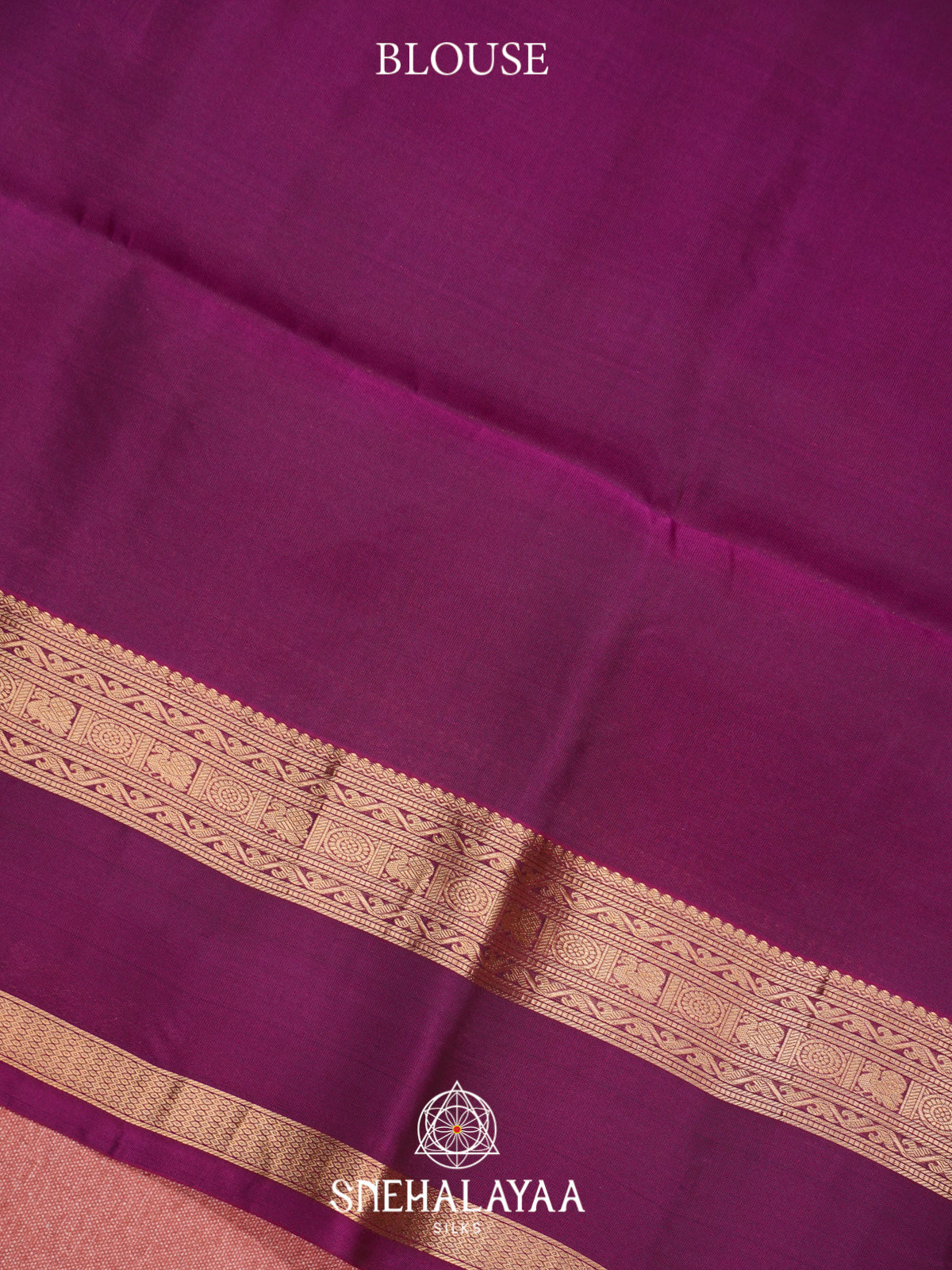 Brown Soft Silk Saree
