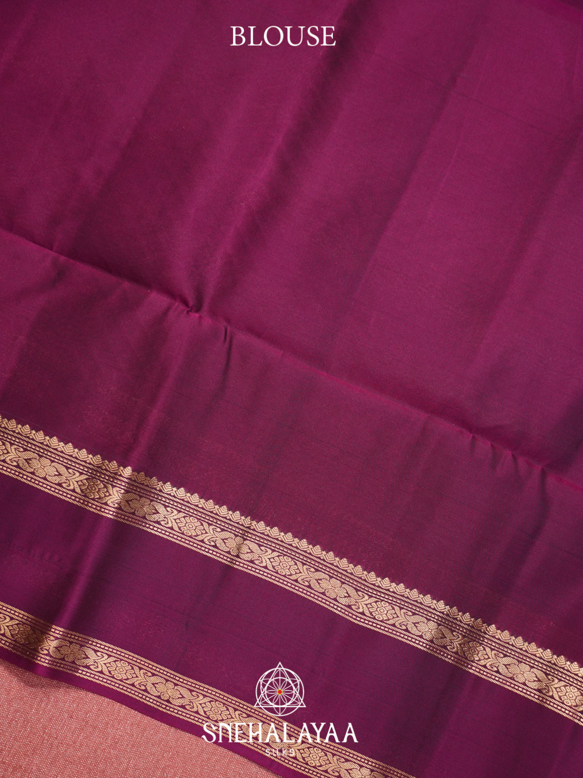 Blue Soft Silk Saree