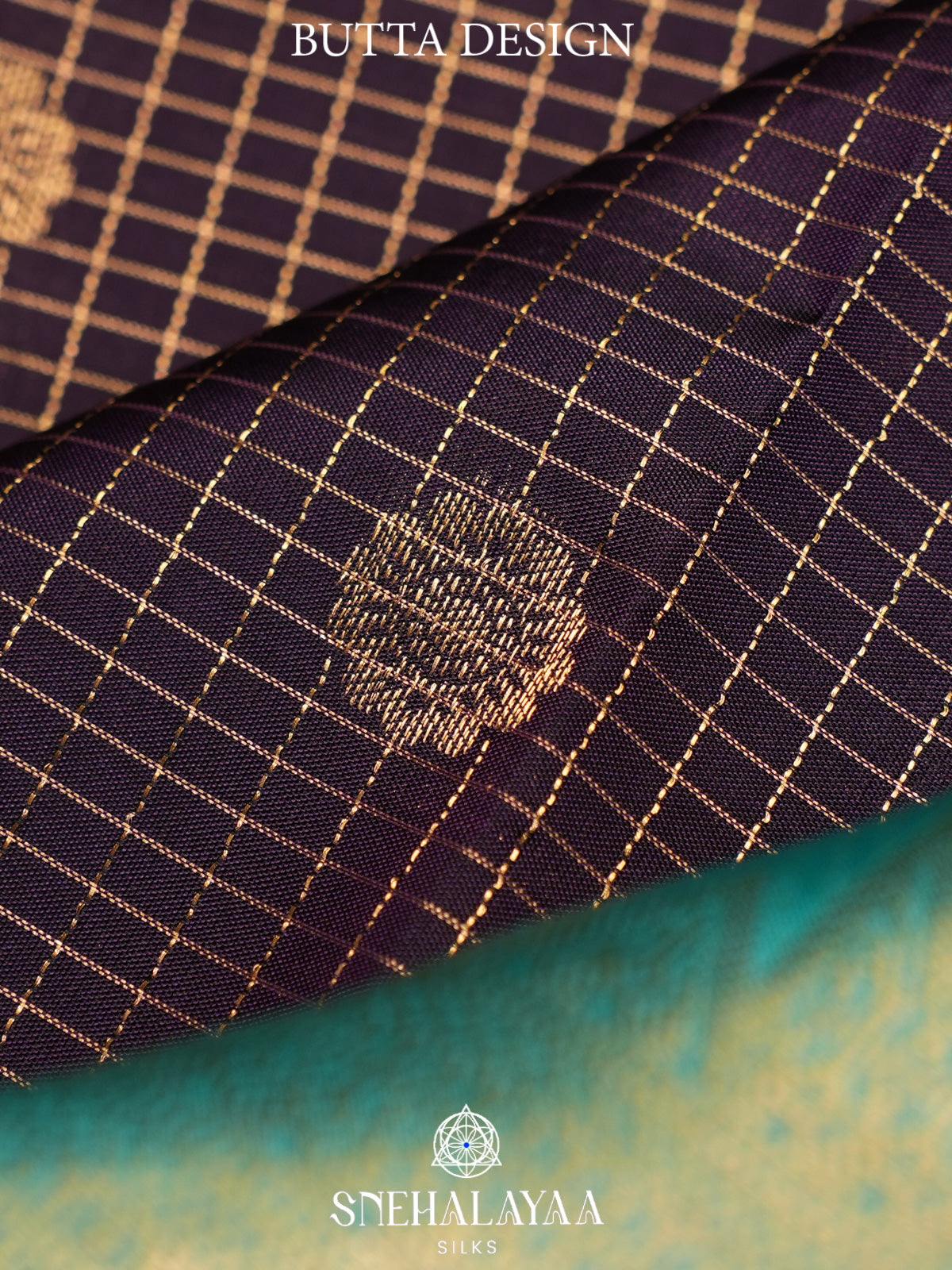 Coffee Brown Kanjivaram Silk Saree