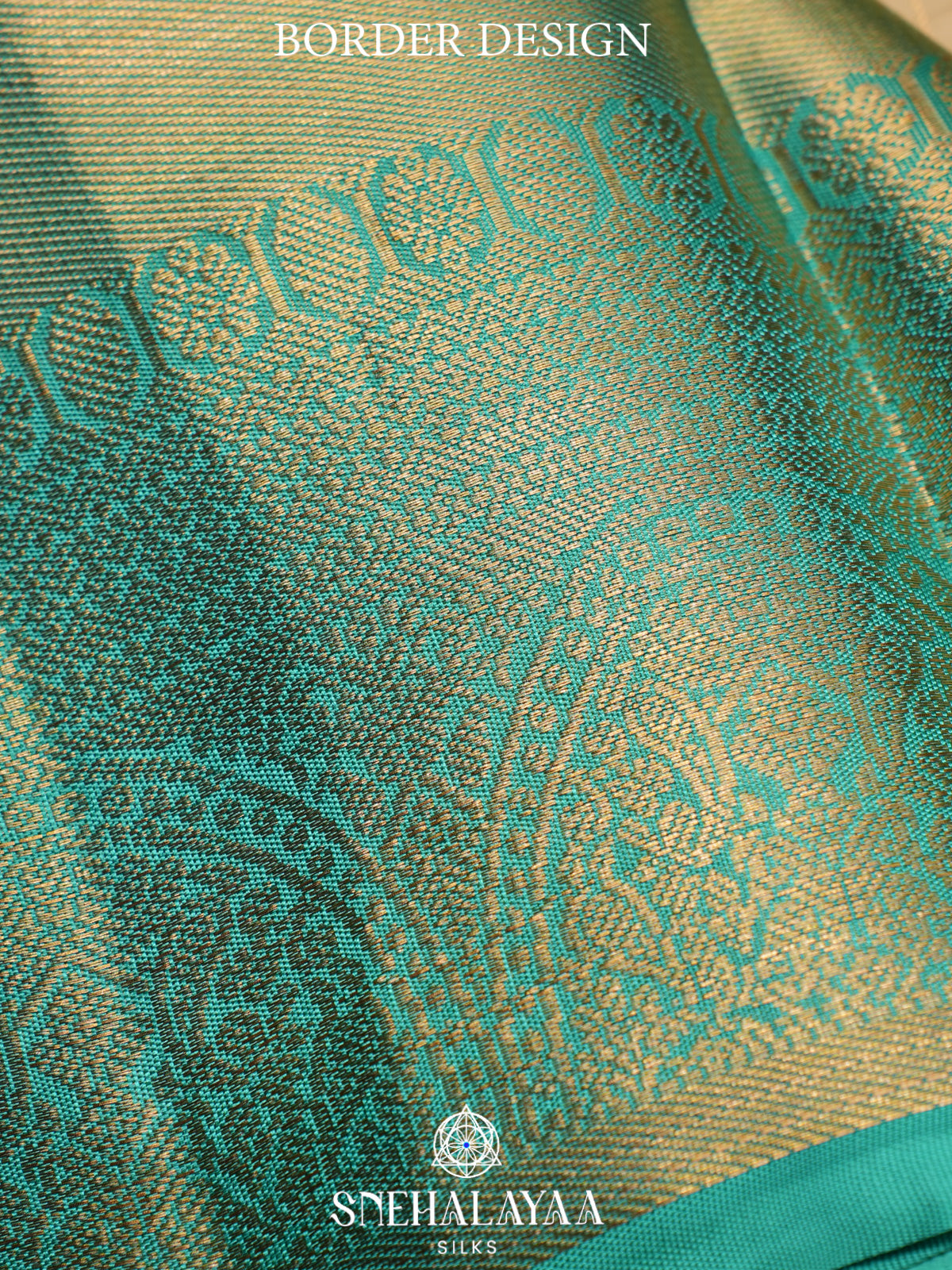 Cream Kanjivaram Silk Saree