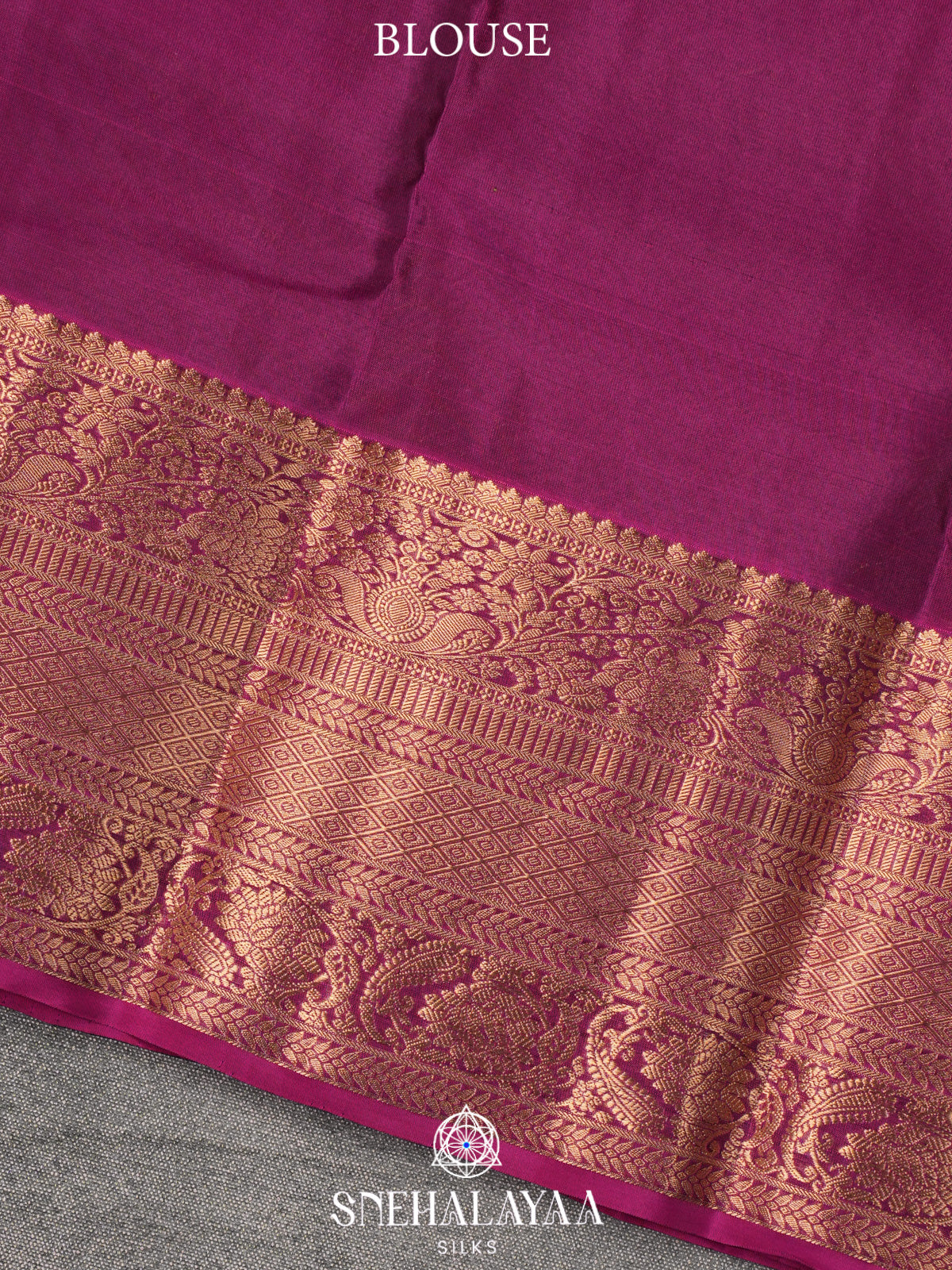 Lime Green Kanjivaram Silk Saree