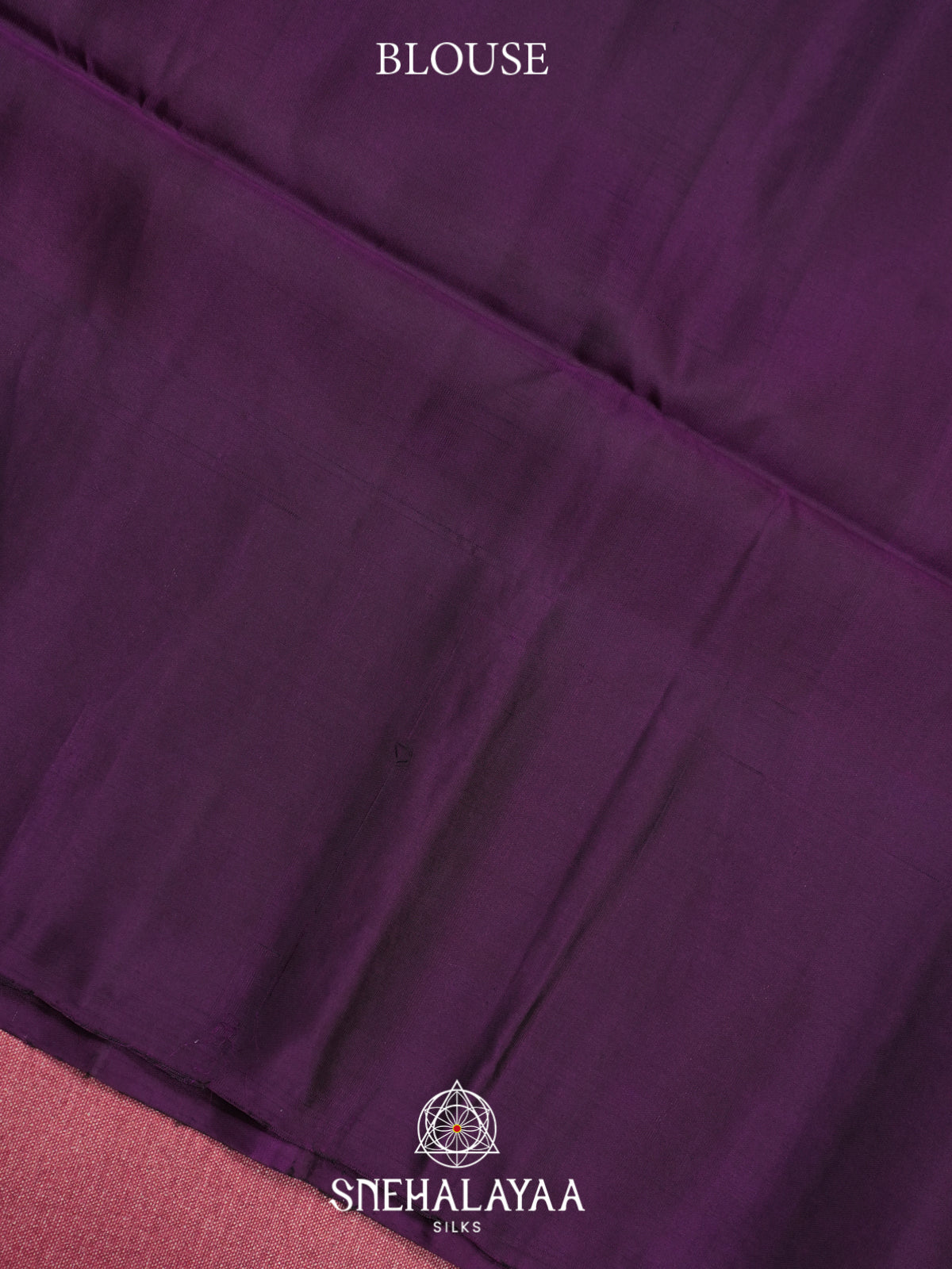 Rust Orange Soft Silk Saree