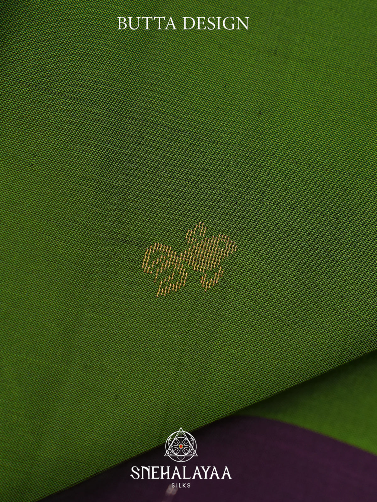 Green Soft Silk Saree