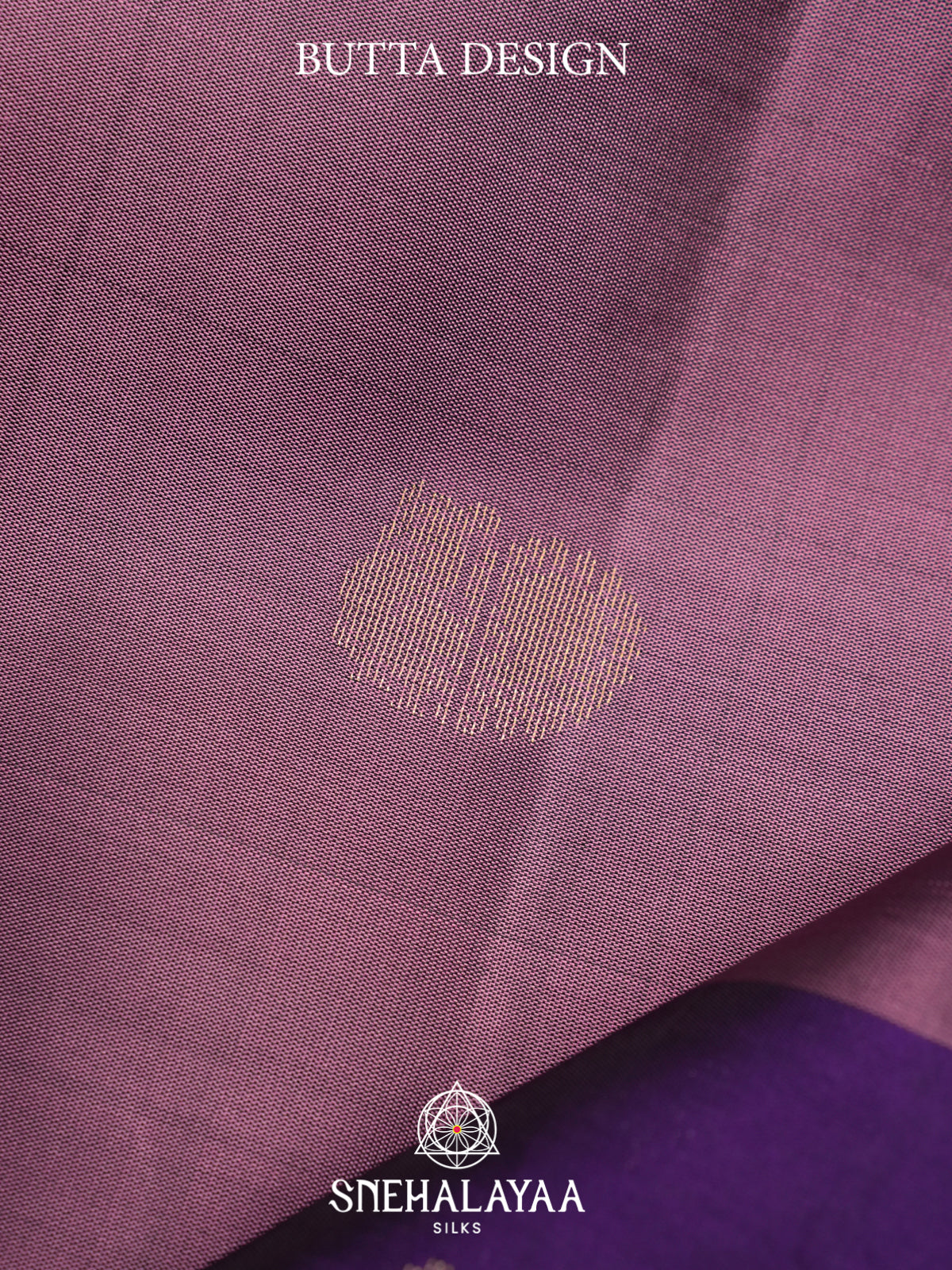 Dusty Rose Soft Silk Saree