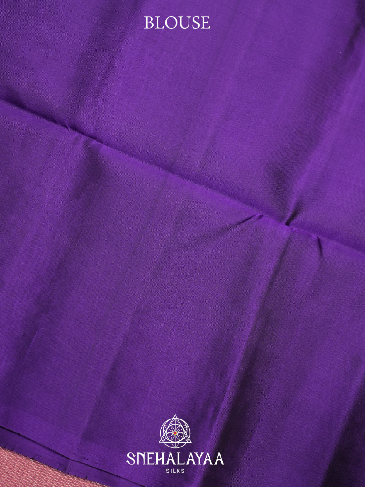 Dusty Rose Soft Silk Saree