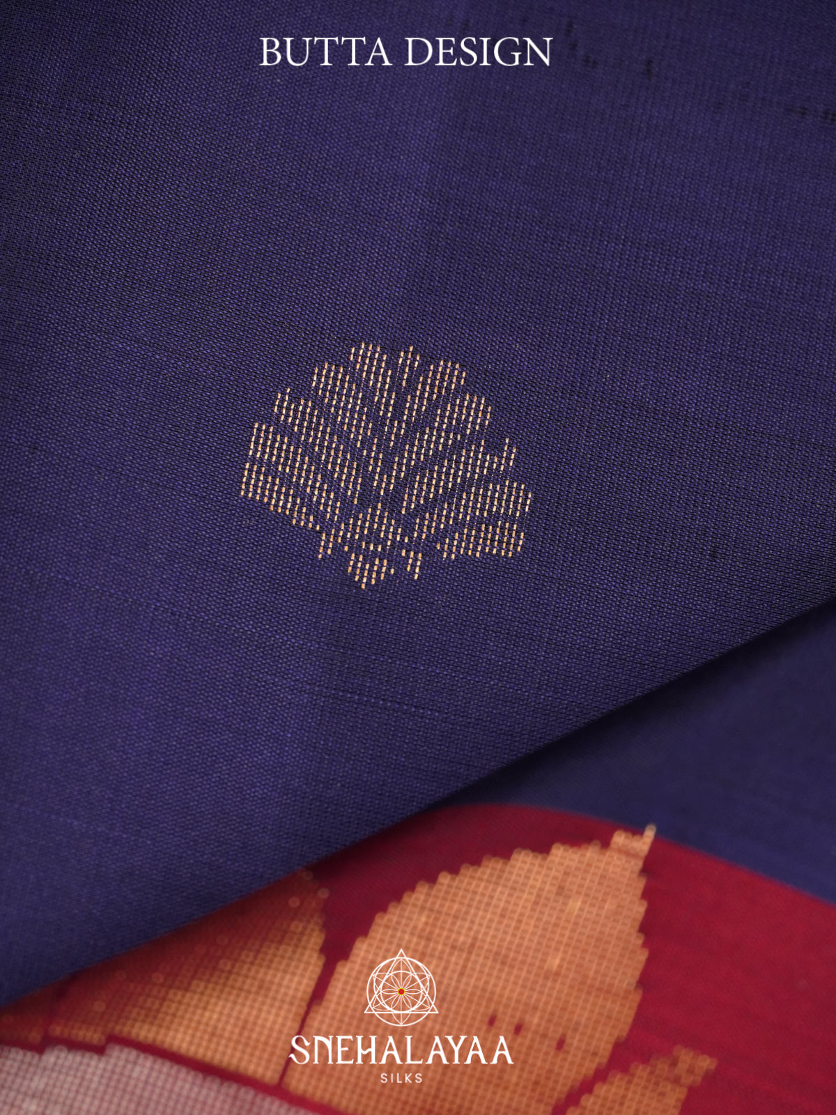 Blue Soft Silk Saree