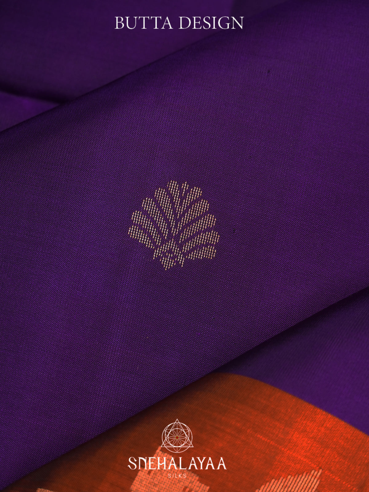 Purple Soft Silk Saree