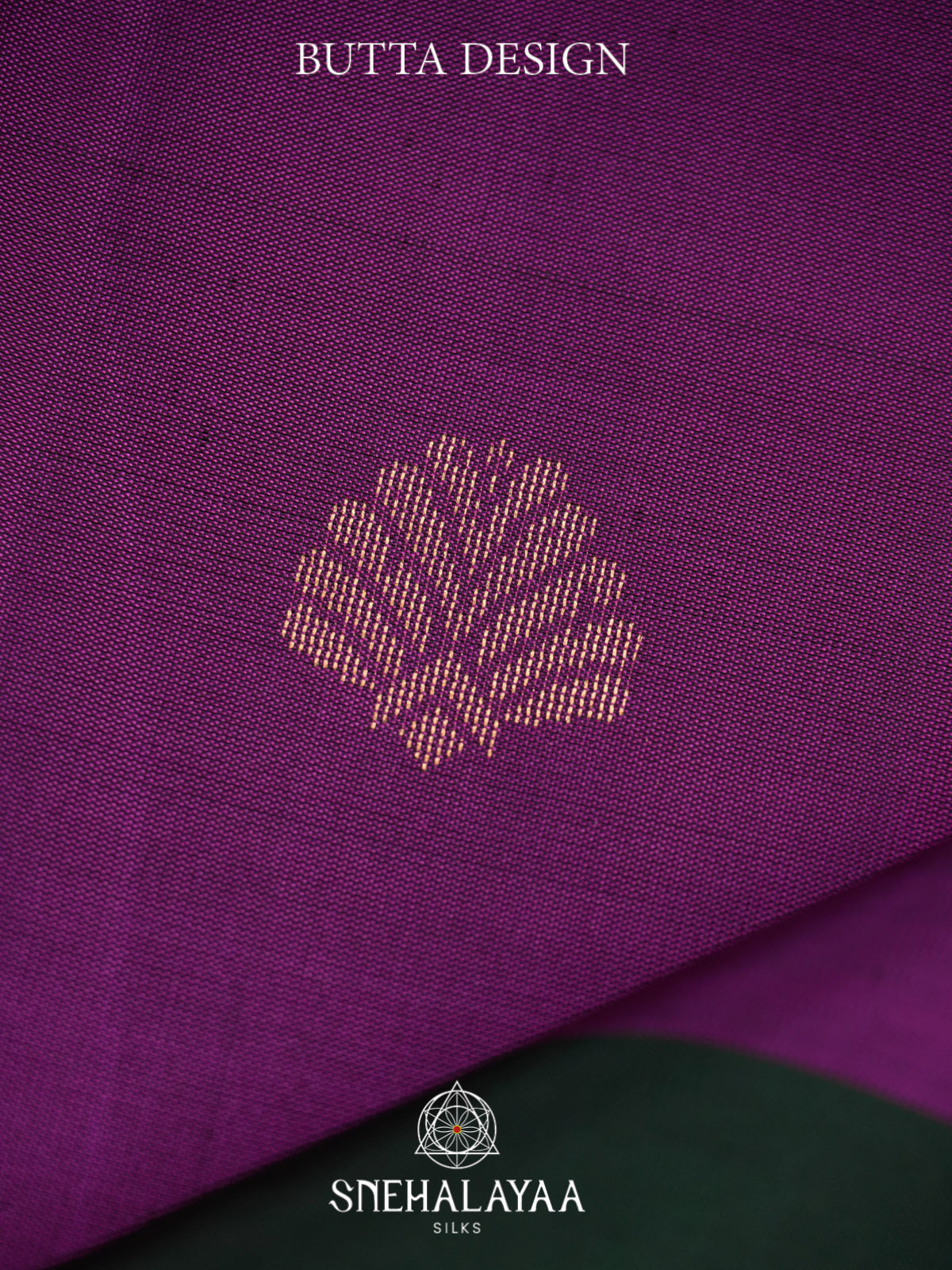 Magenta Soft Silk Saree