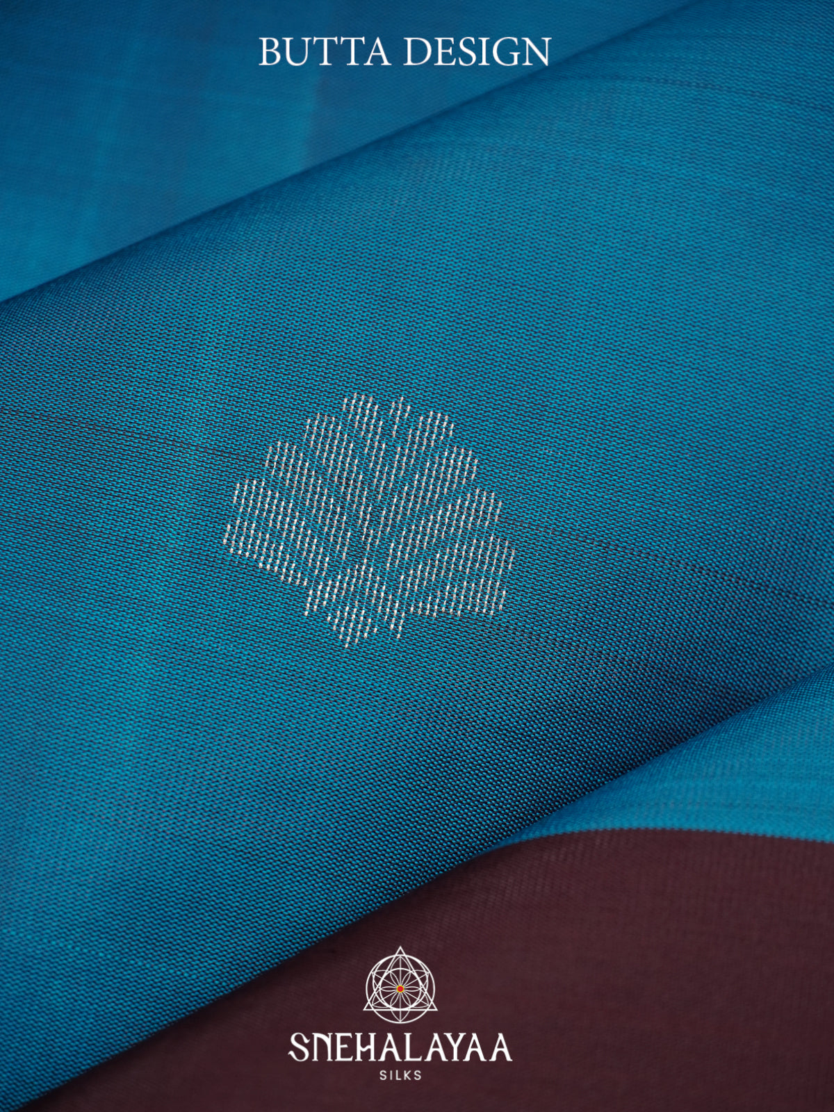 Blue Soft Silk Saree