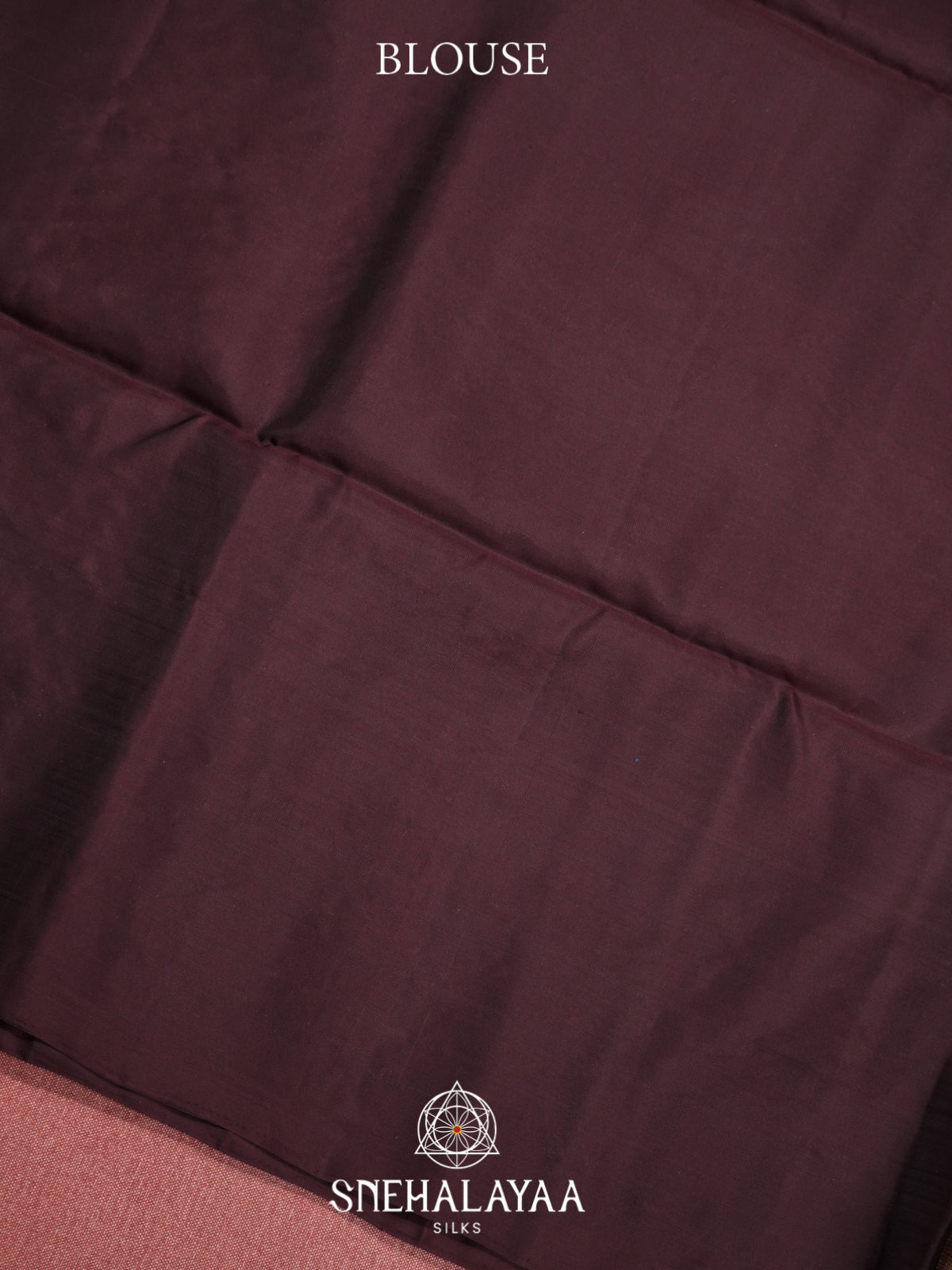 Blue Soft Silk Saree