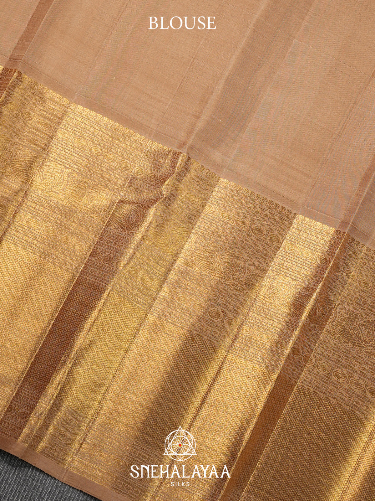 Pale Green Kanjivaram Silk Saree