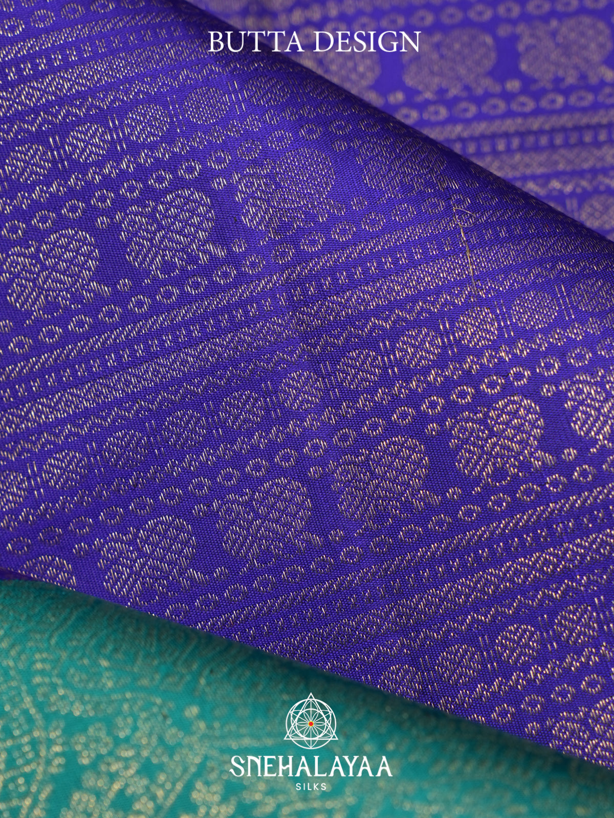 Purple Kanjivaram Silk Saree