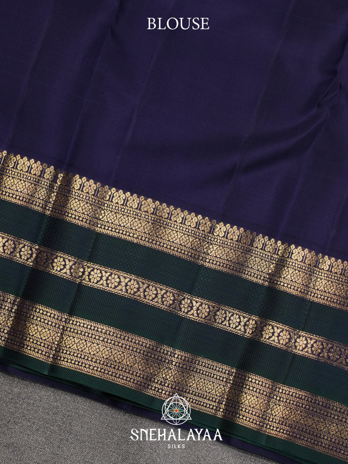 Pale Pink Kanjivaram Silk Saree