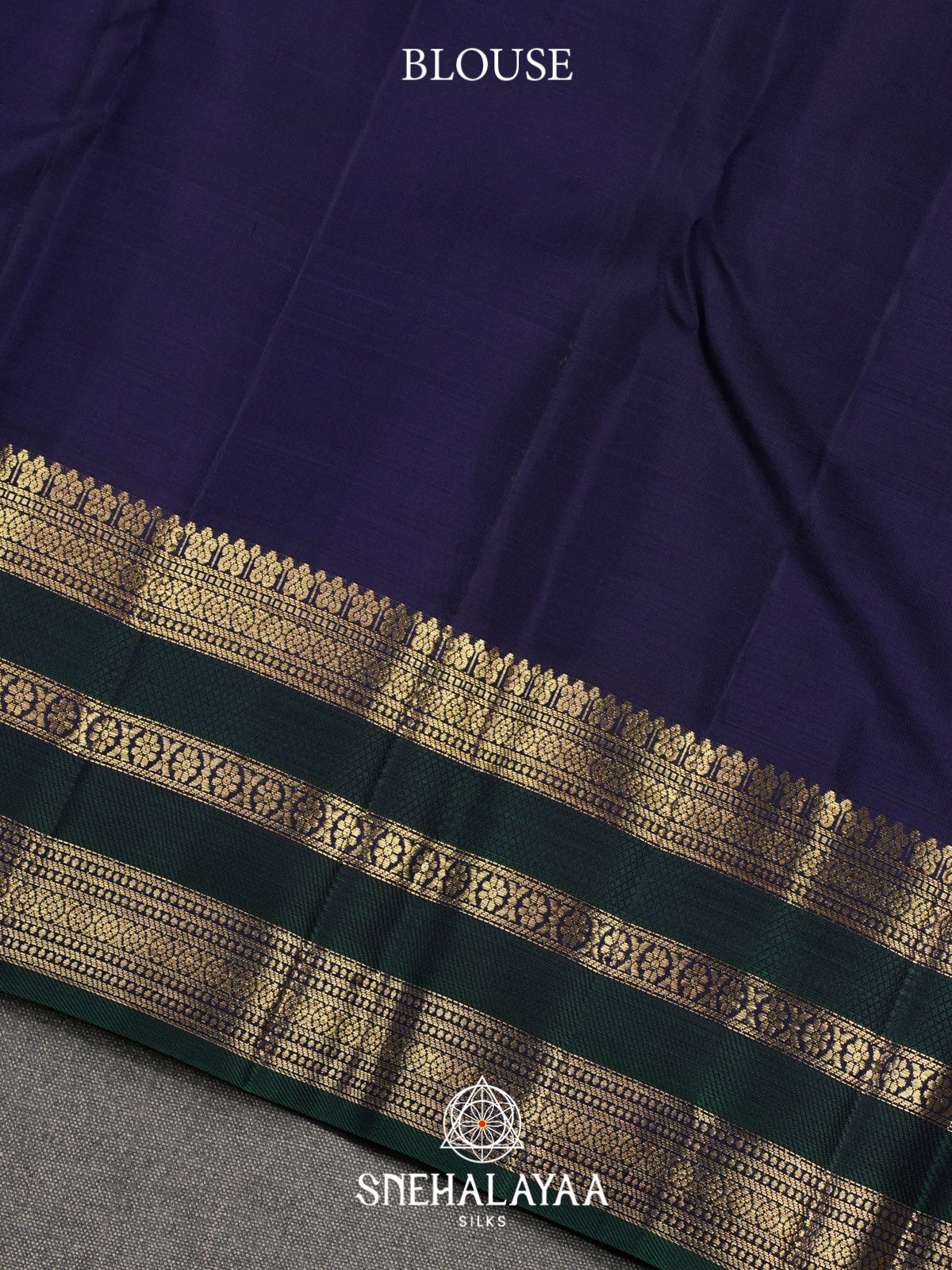 Pista Green Kanjivaram Silk Saree