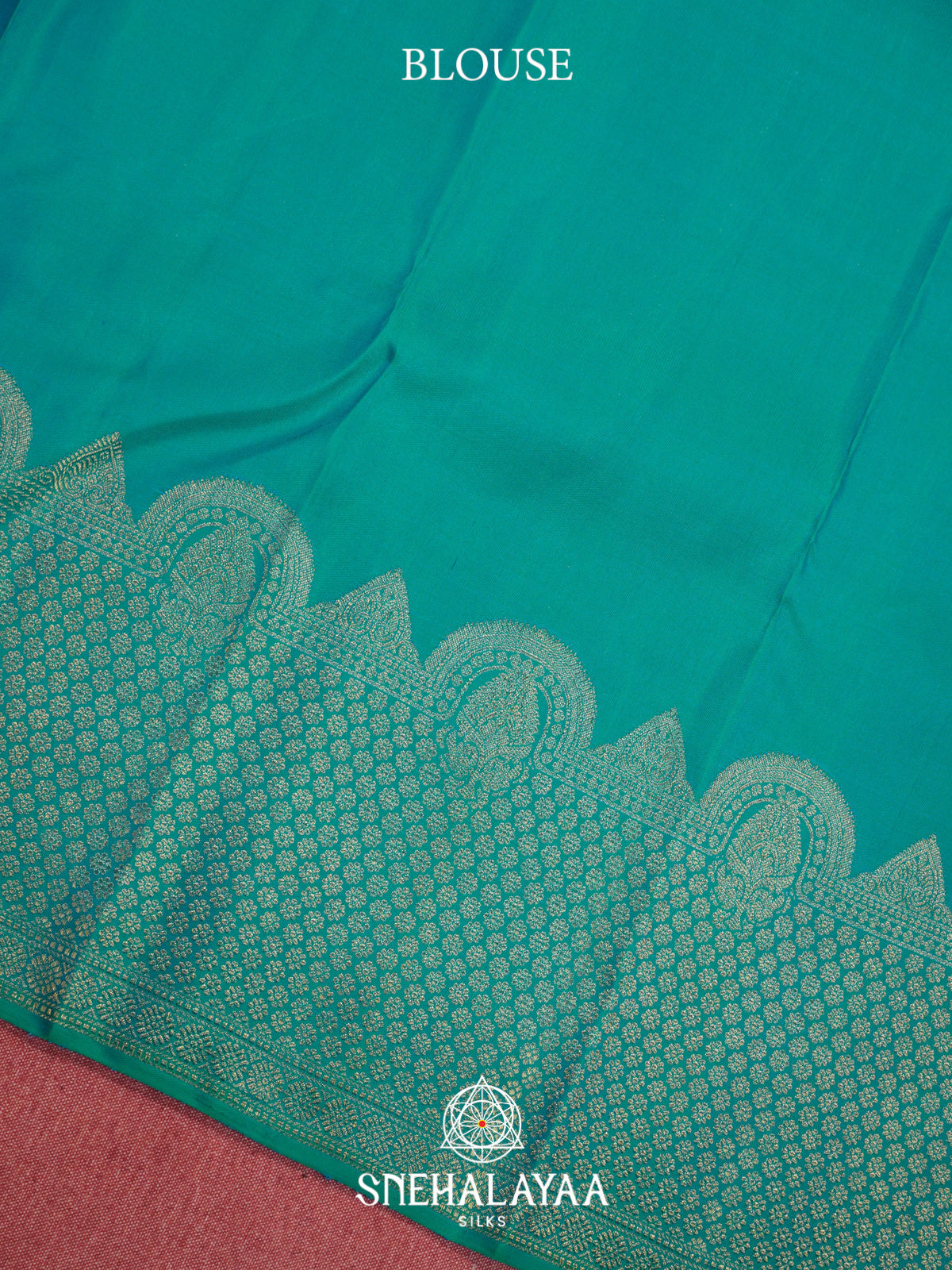 Lime Green Kanjivaram Silk Saree