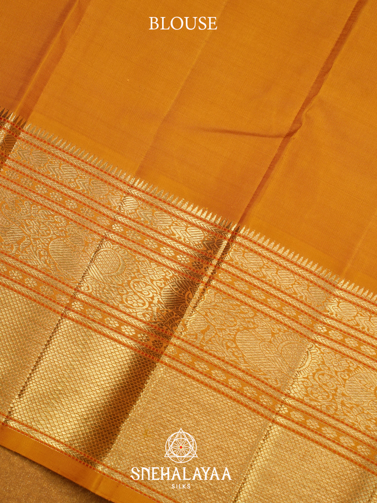 Pista Green Kanjivaram Silk Saree