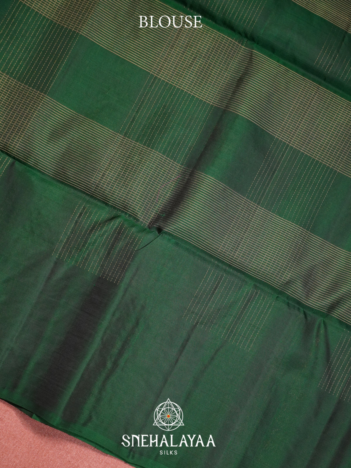 Brown Soft Silk Saree