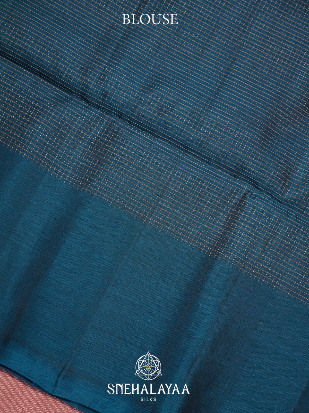 Dusty Taupe Soft Silk Saree