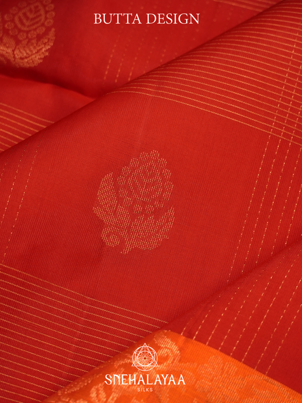 Red Soft Silk Saree