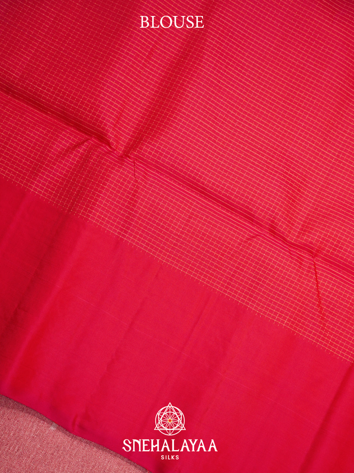 Orange Soft Silk Saree