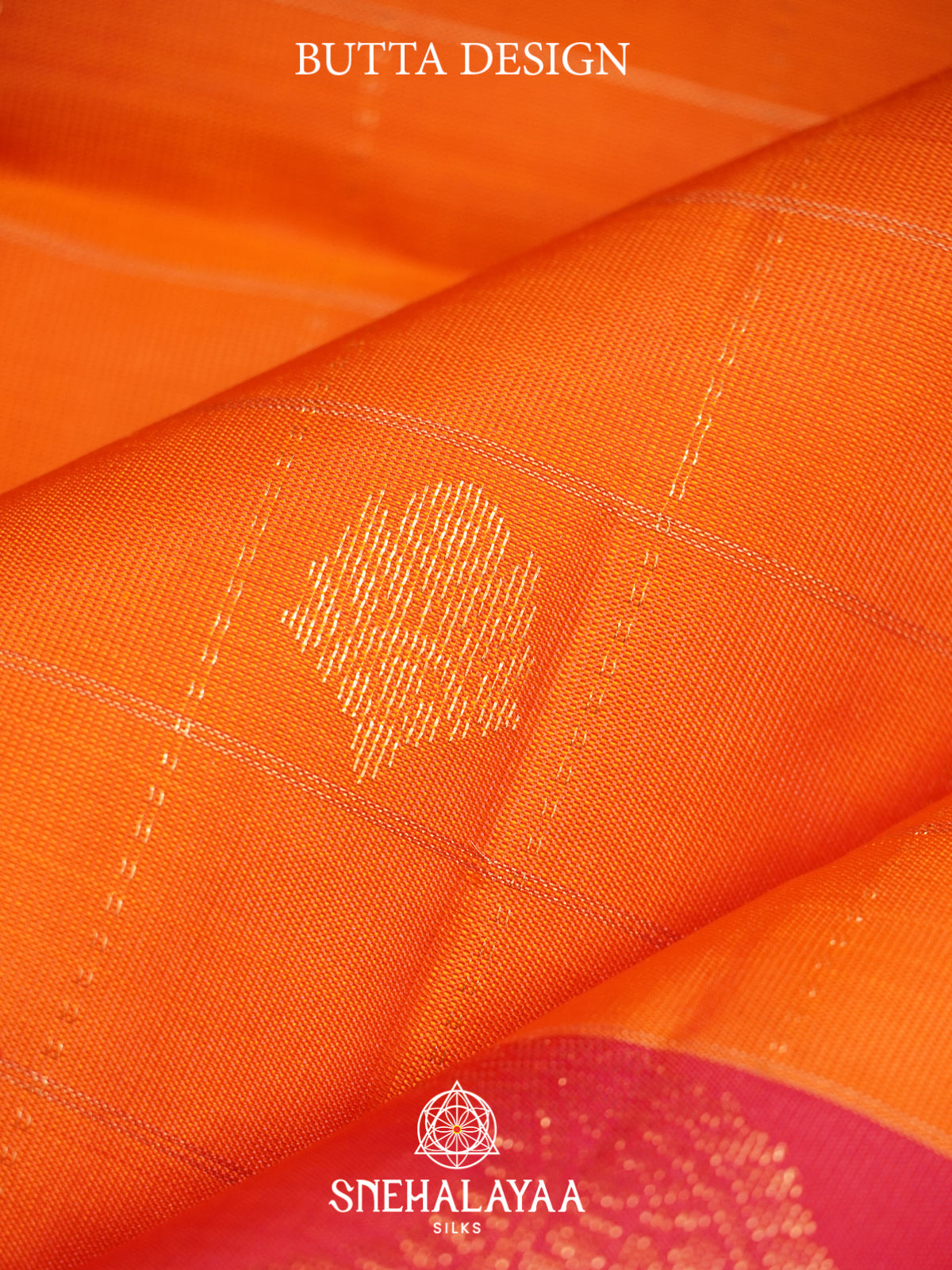 Mustard Soft Silk Saree