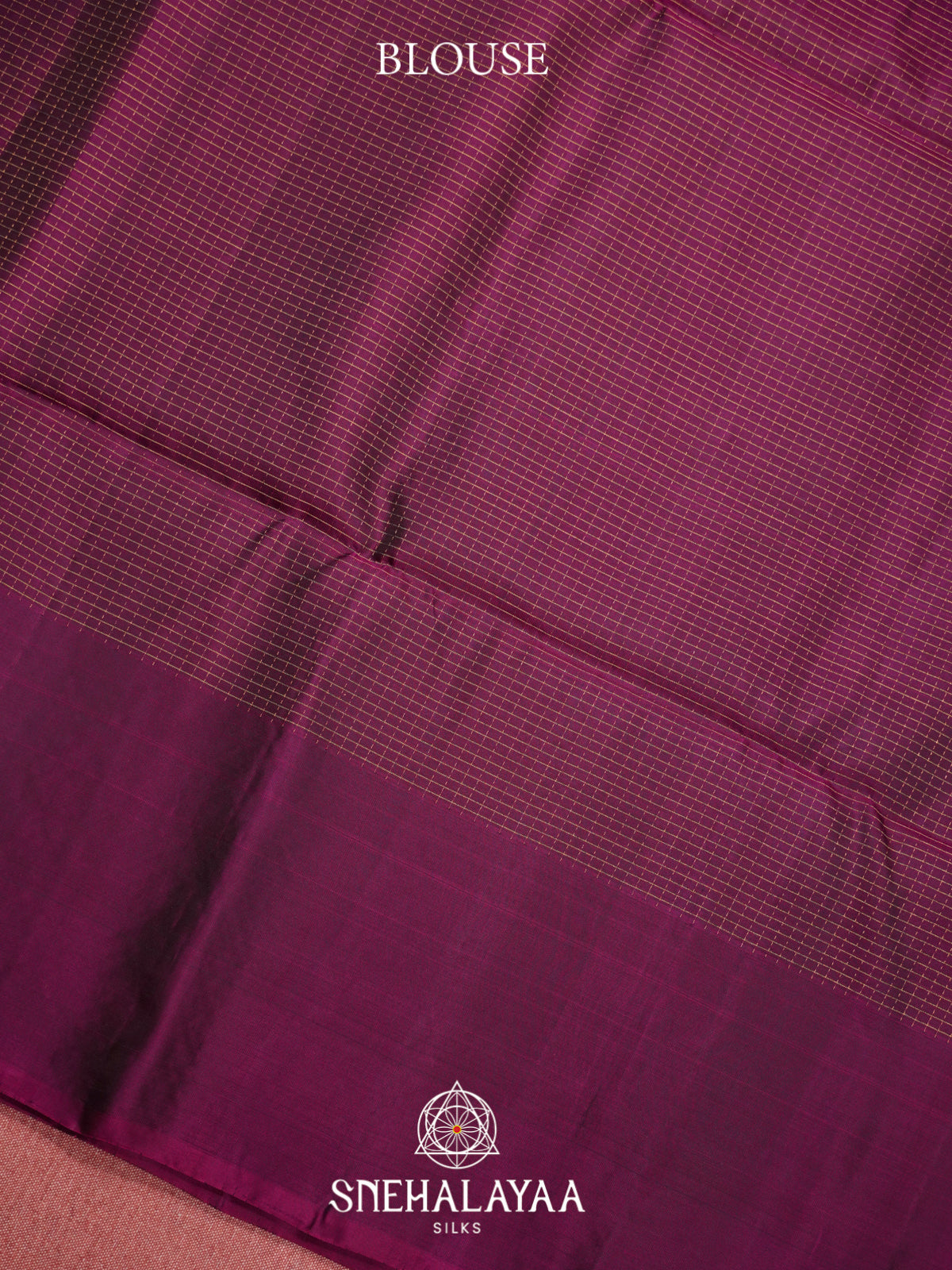 Blue Soft Silk Saree