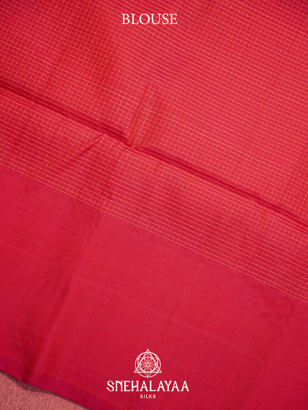 Peach Soft Silk Saree