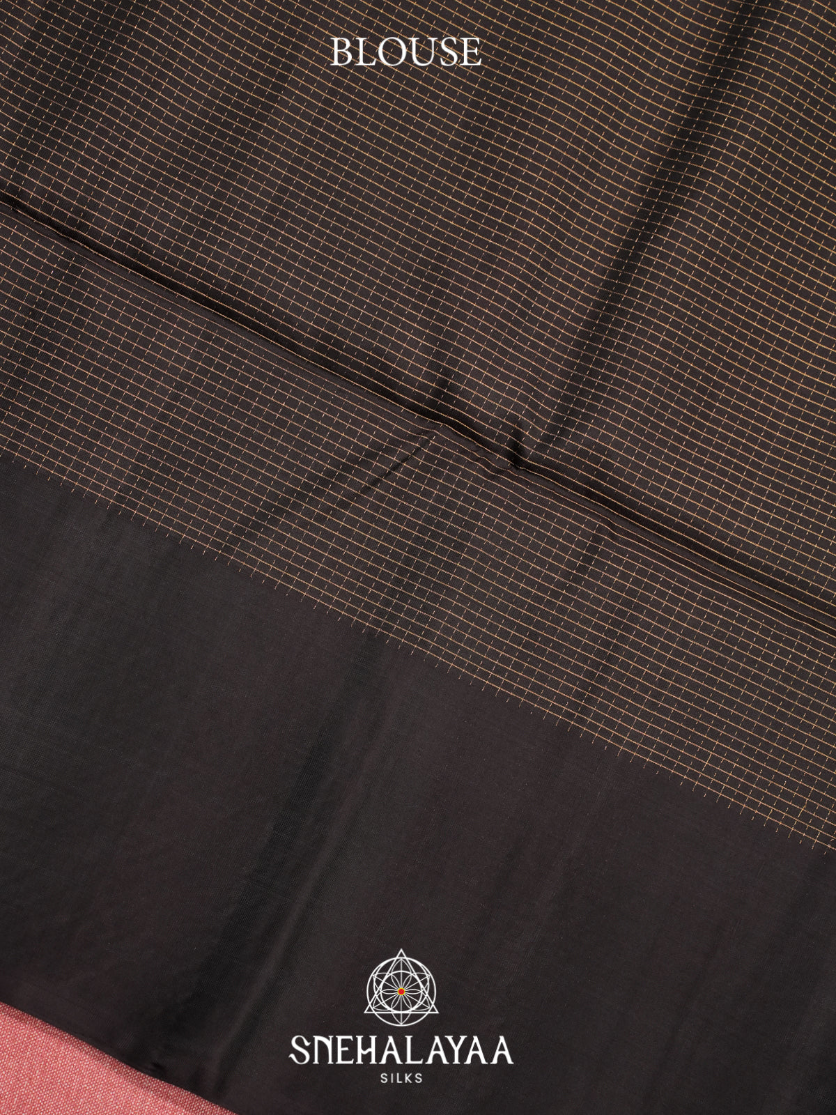 Terracotta Soft Silk Saree