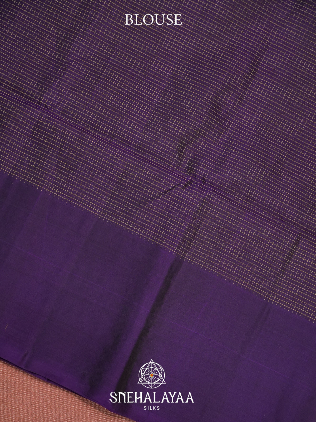 Brown Soft Silk Saree